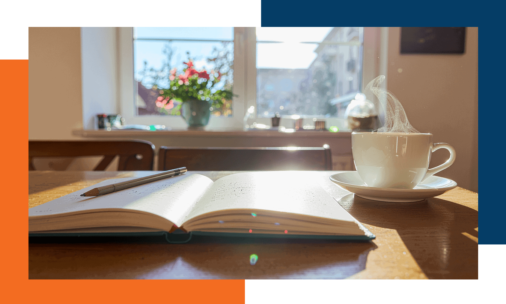 Book and Coffee Talent Trust 1