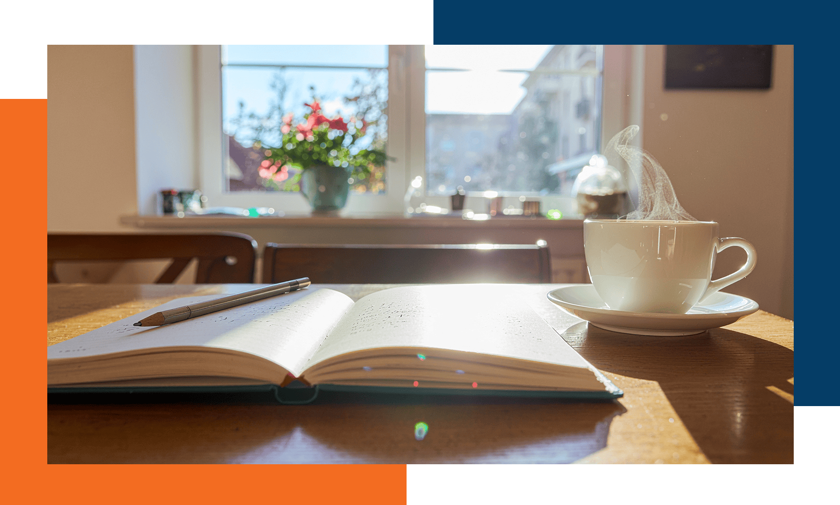 Book and Coffee - Talent Trust Book and Coffee Talent Trust