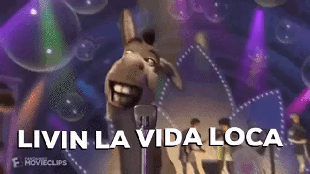 Livin Lavida Loca Talent Trust