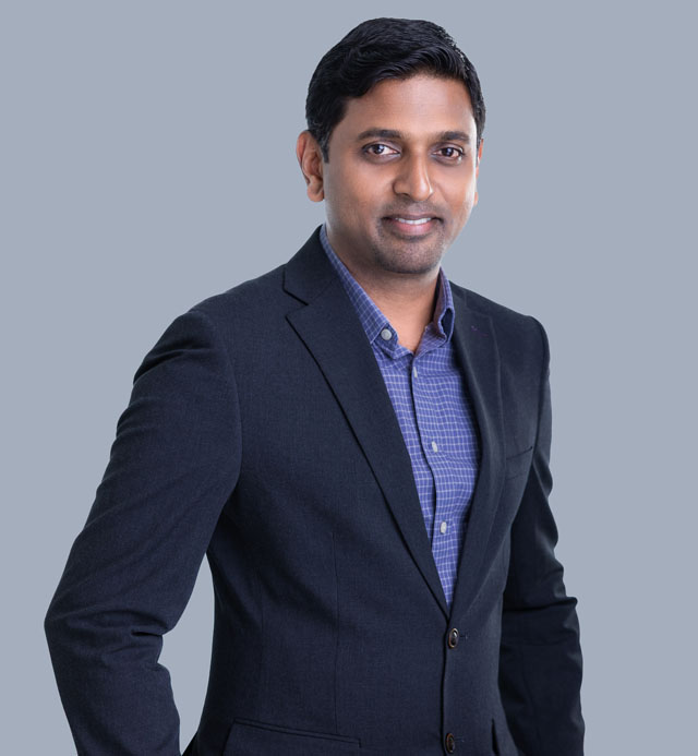 Yuvaraj Shumugam