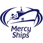 mercy ships new logo