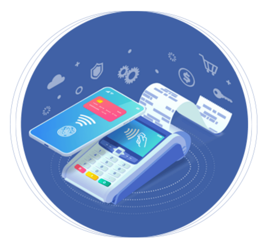 A worldwide medical insurance member giving a child a piggy-back ride across the street